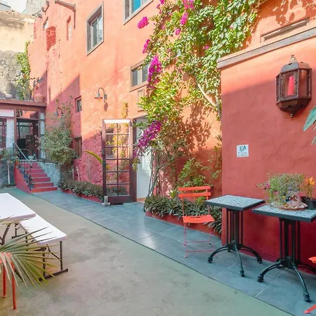 Flatguest Casa Del Sol - Terrace - Parking