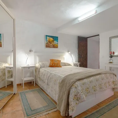 Casa Del Sol Terrace Parking Vakantiehuis *