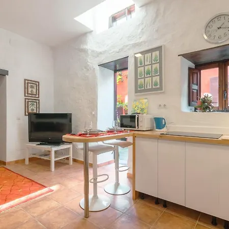 Vakantiehuis Casa Del Sol Terrace Parking *