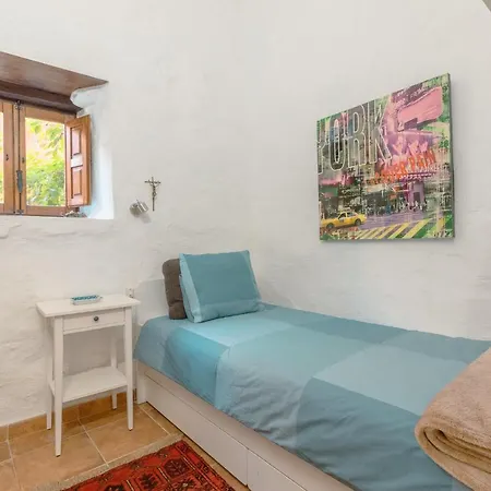 Vakantiehuis Casa Del Sol Terrace Parking *