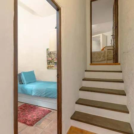 Casa Del Sol Terrace Parking Las Palmas