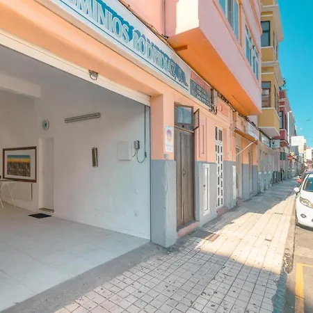Flatguest Casa Del Sol - Terrace - Parking * Las Palmas de Gran Canaria