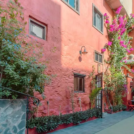 Holiday home Flatguest Casa Del Sol - Terrace - Parking Las Palmas de Gran Canaria