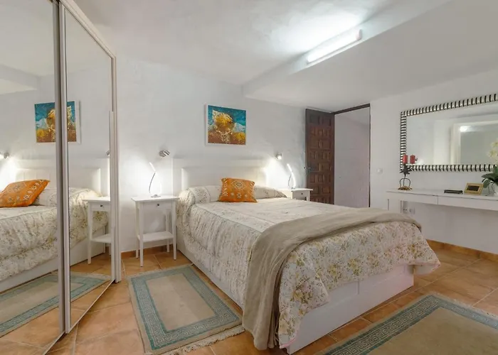 Casa Del Sol Terrace Parking Prázdninový dům *