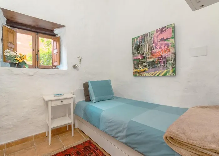 Prázdninový dům Casa Del Sol Terrace Parking *