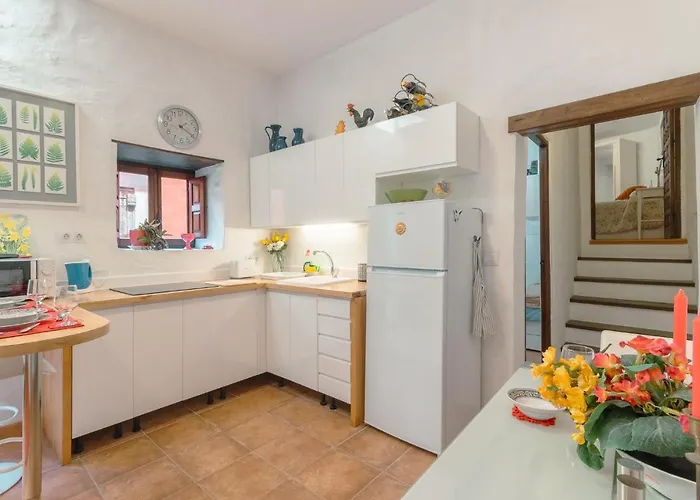 Prázdninový dům Casa Del Sol Terrace Parking *