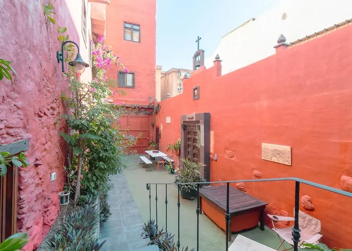 Prázdninový dům Casa Del Sol Terrace Parking