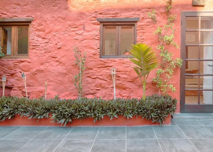 Prázdninový dům Casa Del Sol Terrace Parking *