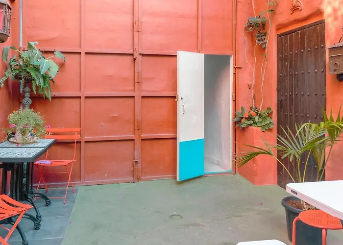 Prázdninový dům Casa Del Sol Terrace Parking