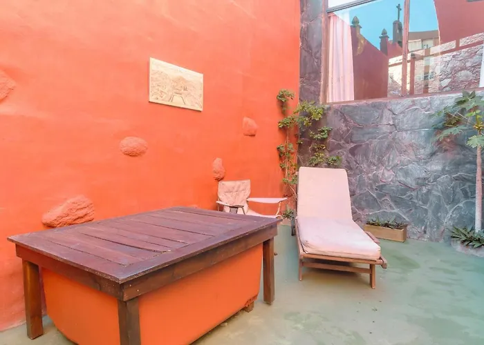 Prázdninový dům Casa Del Sol Terrace Parking *