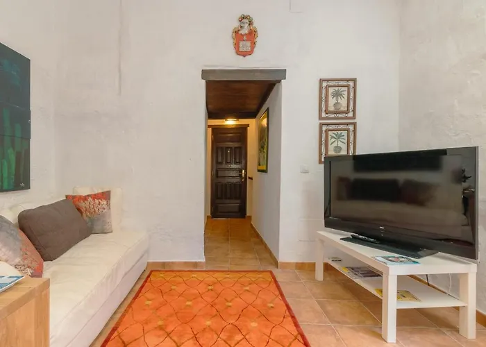 Casa Del Sol Terrace Parking