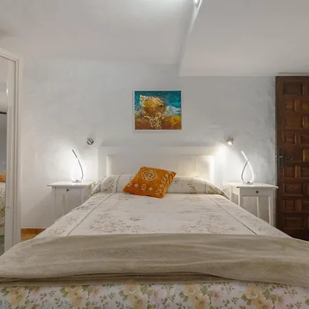 Hébergement de vacances Casa Del Sol Terrace Parking *