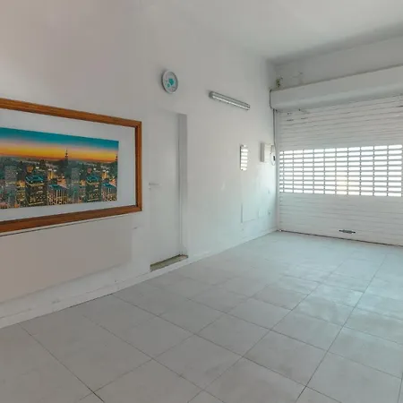 Casa Del Sol Terrace Parking Las Palmas de Gran Canárias