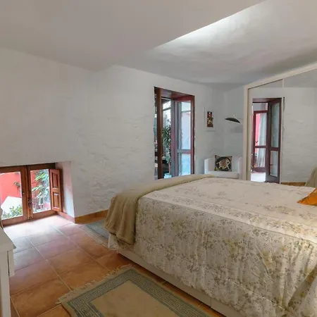 Casa Del Sol Terrace Parking Hébergement de vacances *