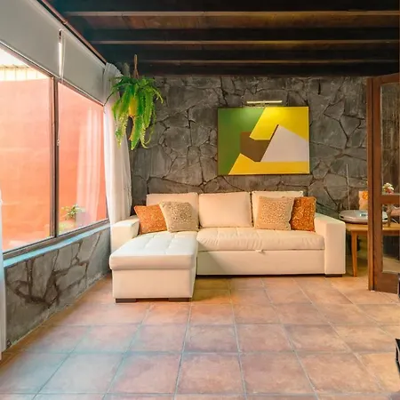 Casa Del Sol Terrace Parking Hébergement de vacances