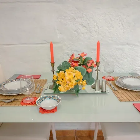 Casa Del Sol Terrace Parking Hébergement de vacances *