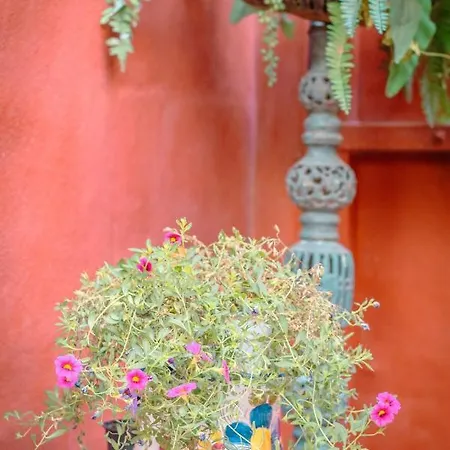 Casa Del Sol Terrace Parking Ferienhaus