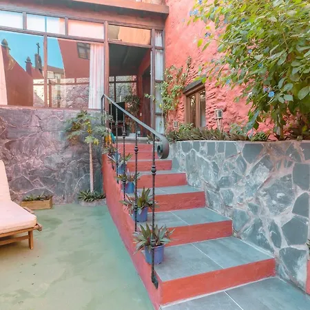 Casa Del Sol Terrace Parking Hébergement de vacances Las Palmas de Gran Canaria