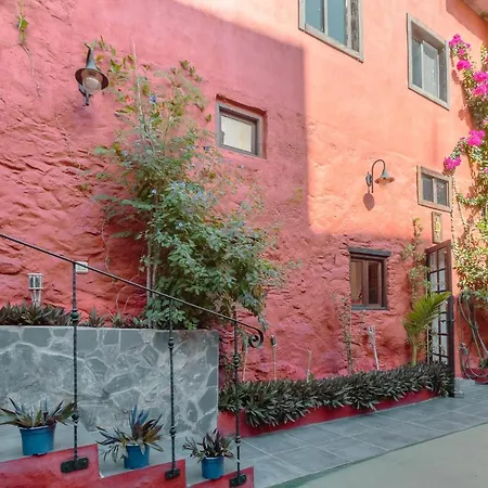 Casa Del Sol Terrace Parking