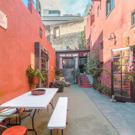 Casa Del Sol Terrace Parking