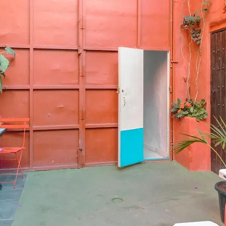 Casa de Férias Casa Del Sol Terrace Parking
