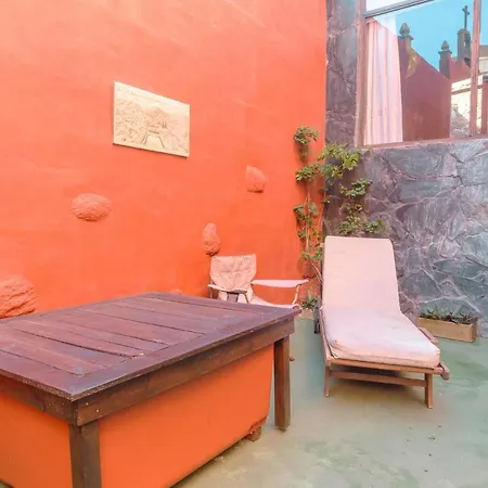 Casa de Férias Casa Del Sol Terrace Parking *