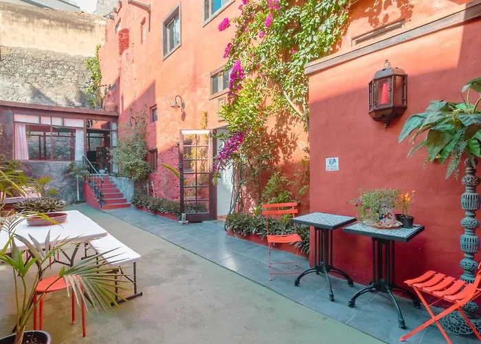 Casa Del Sol Terrace Parking