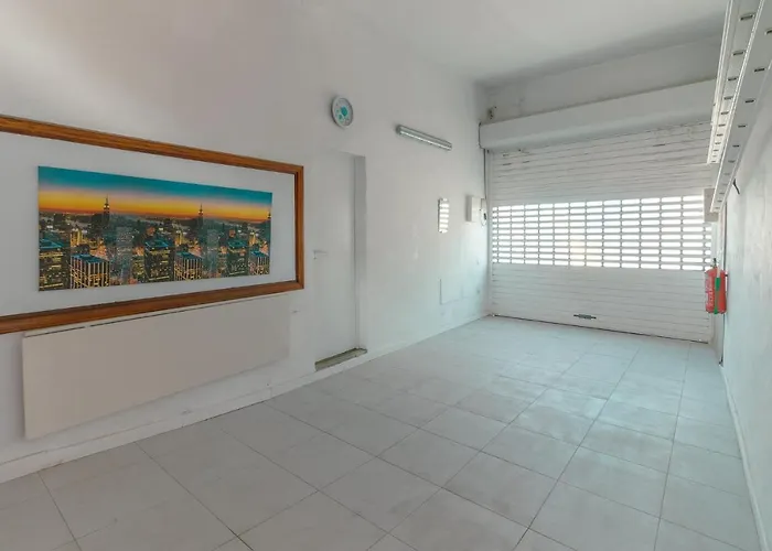 Casa Del Sol Terrace Parking Las Palmas de Gran Canaria