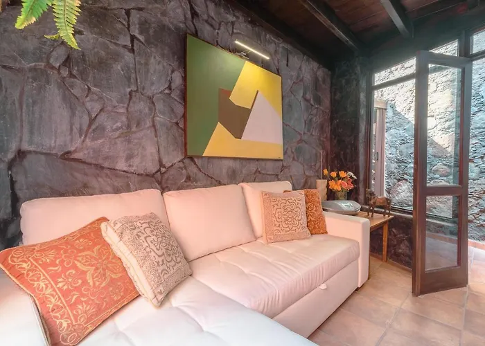 Casa Del Sol Terrace Parking * Las Palmas de Gran Canaria