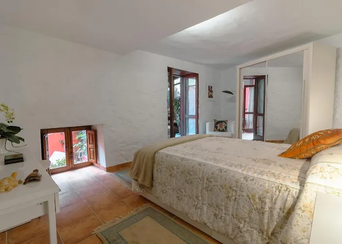 Casa Del Sol Terrace Parking Будинок відпочинку *