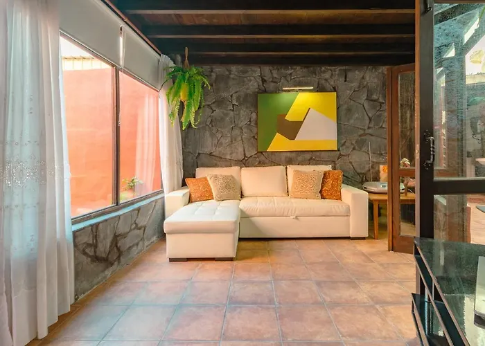 Casa Del Sol Terrace Parking Semesterbostad