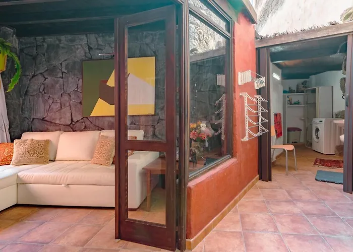 Casa Del Sol Terrace Parking Будинок відпочинку Лас-Пальмас-де-Гран-Канарія