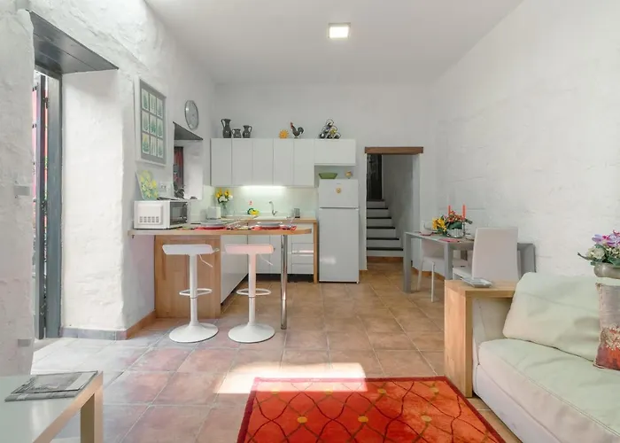 Casa Del Sol Terrace Parking Лас-Пальмас-де-Гран-Канарія