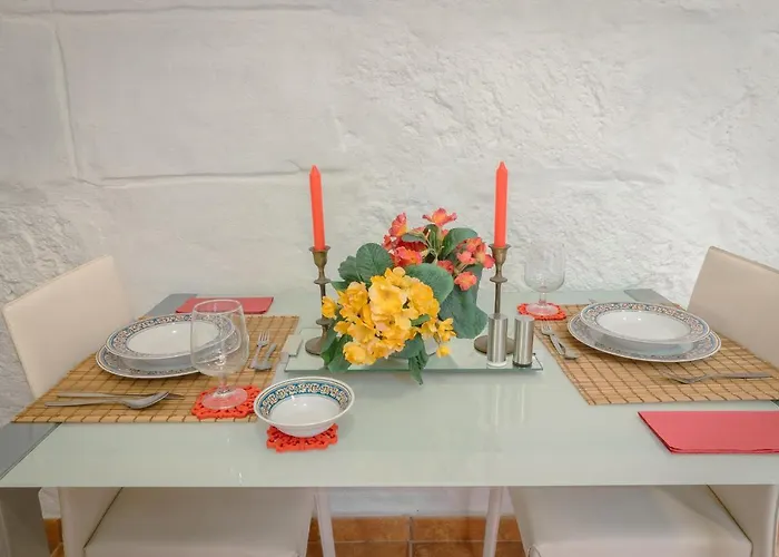 Casa Del Sol Terrace Parking Будинок відпочинку *