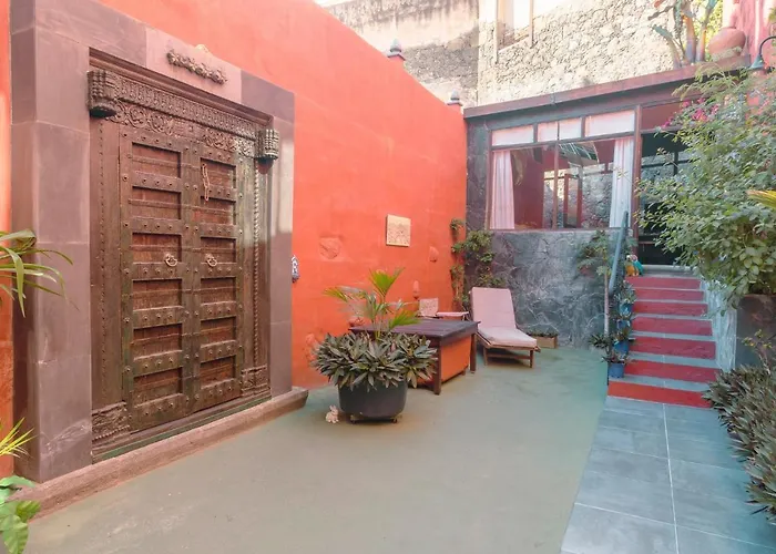 Dom wakacyjny Casa Del Sol Terrace Parking *