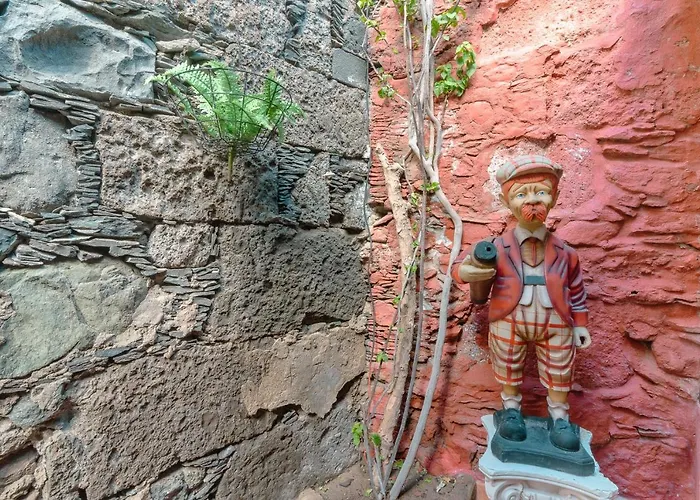 Будинок відпочинку Casa Del Sol Terrace Parking Лас-Пальмас-де-Гран-Канарія