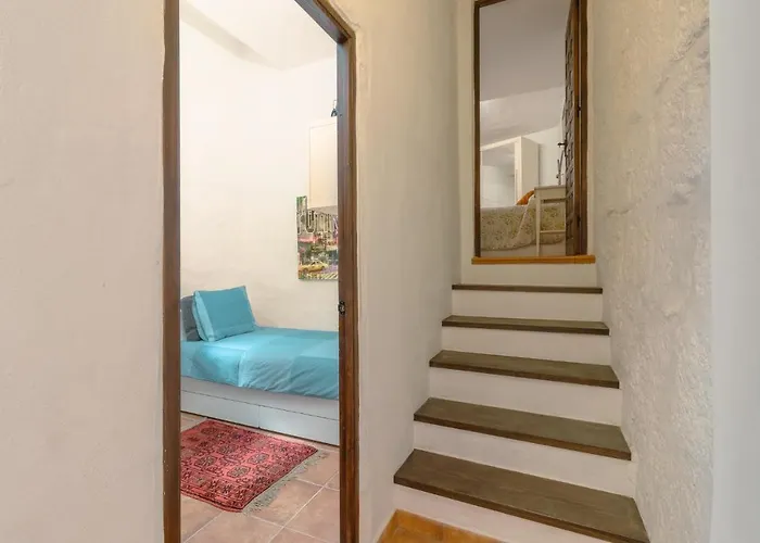 Casa Del Sol Terrace Parking Лас-Пальмас-де-Гран-Канарія