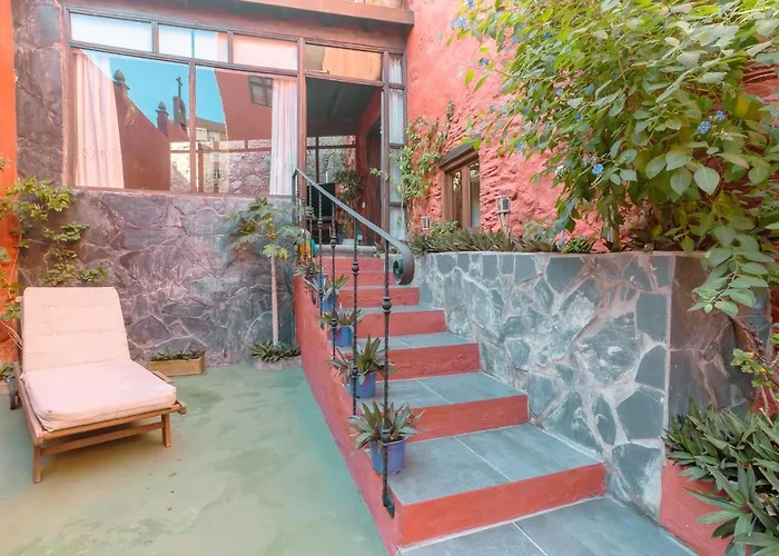 Casa Del Sol Terrace Parking Будинок відпочинку Лас-Пальмас-де-Гран-Канарія