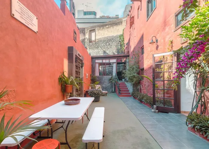 Casa Del Sol Terrace Parking