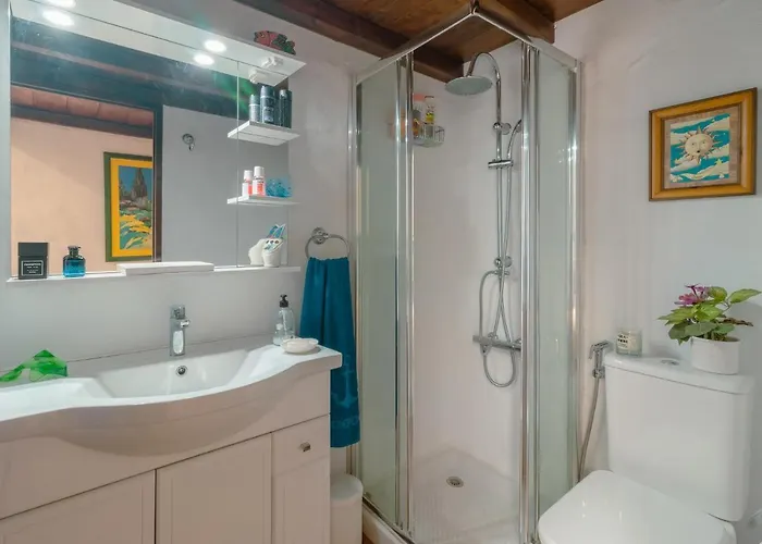 Casa Del Sol Terrace Parking Будинок відпочинку Лас-Пальмас-де-Гран-Канарія