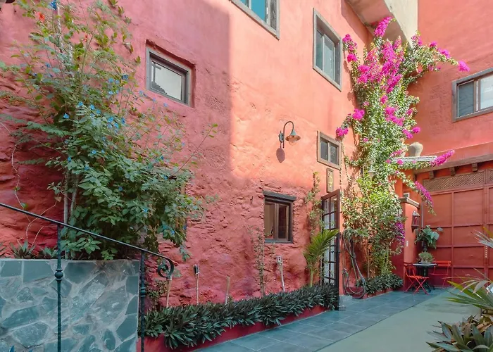 Будинок відпочинку Casa Del Sol Terrace Parking Лас-Пальмас-де-Гран-Канарія